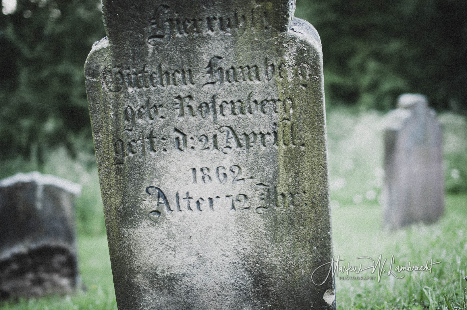 Breuna, Jüdischer Friedhof